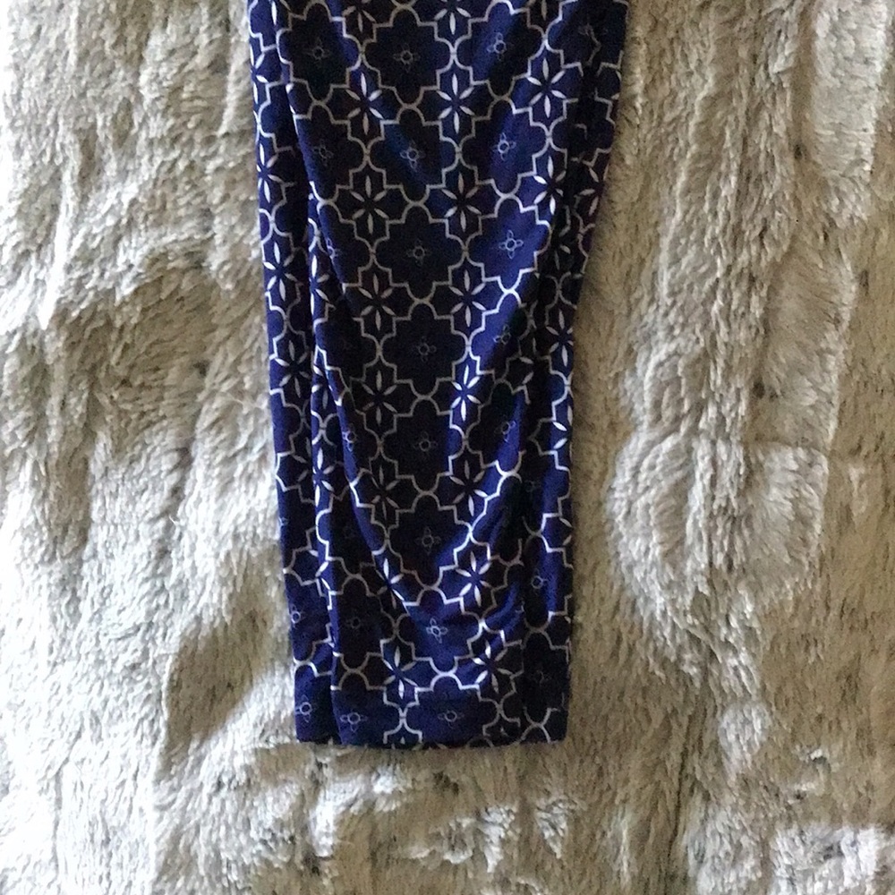 2 pair pack knit leggings